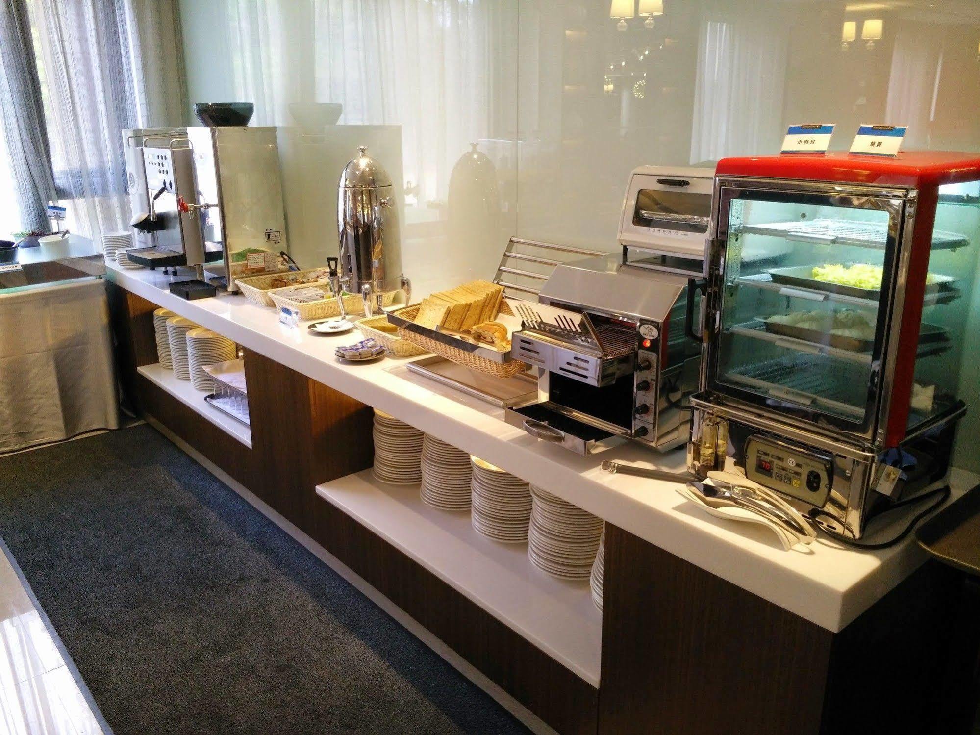高雄国际会馆酒店 外观 照片